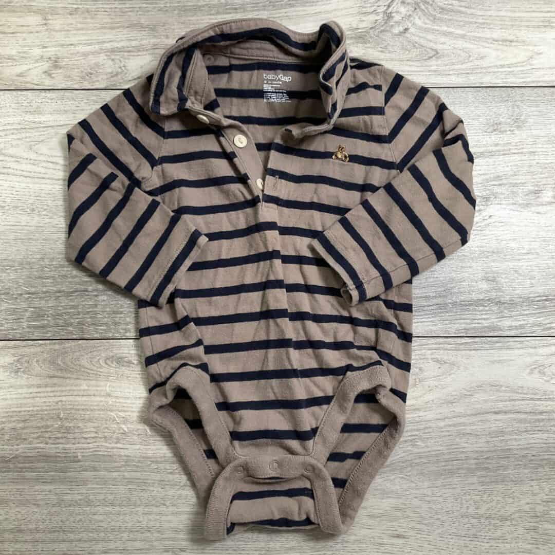 BOYS - 18/24 Month - Onesie
