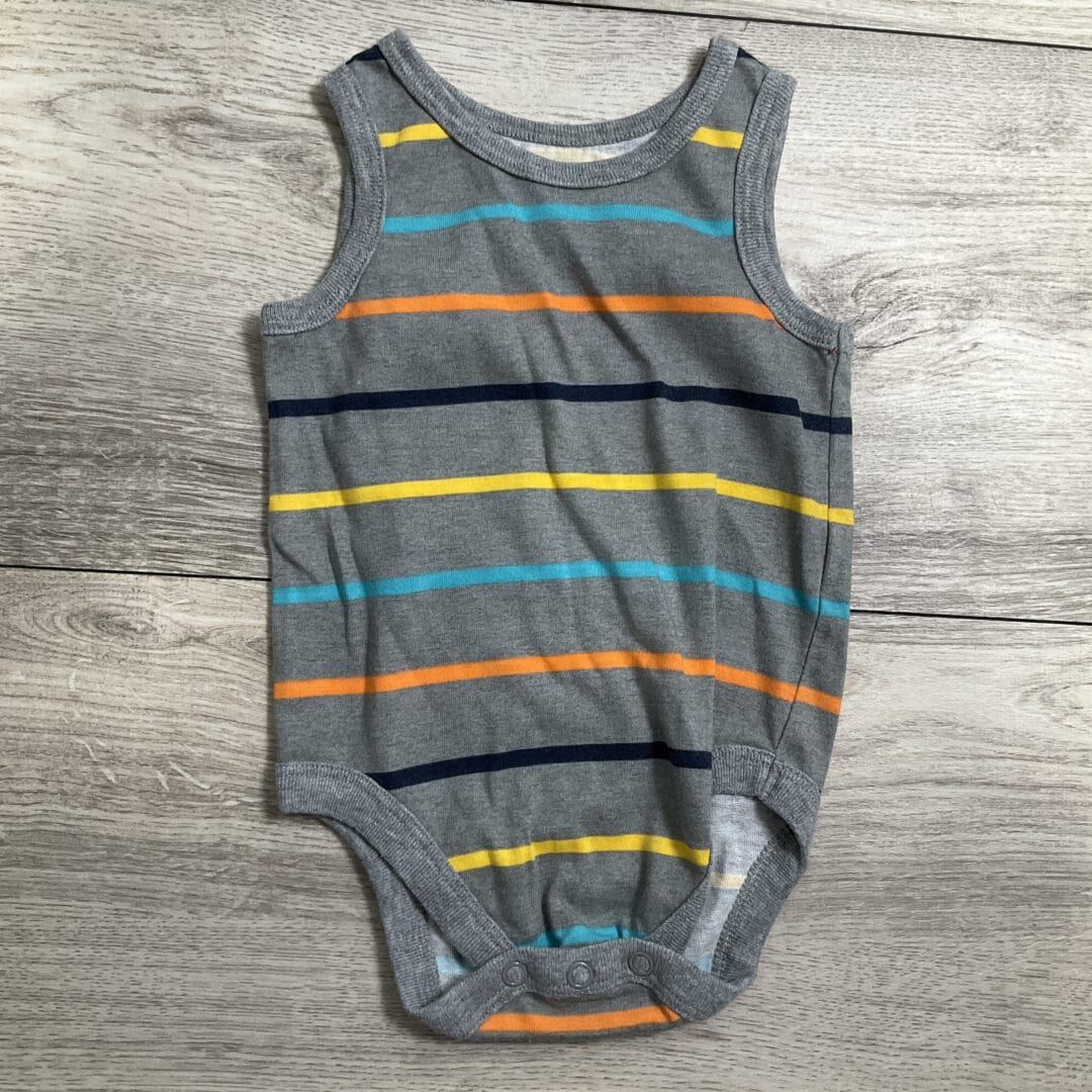 BOYS - 3/6 Month - Onesie