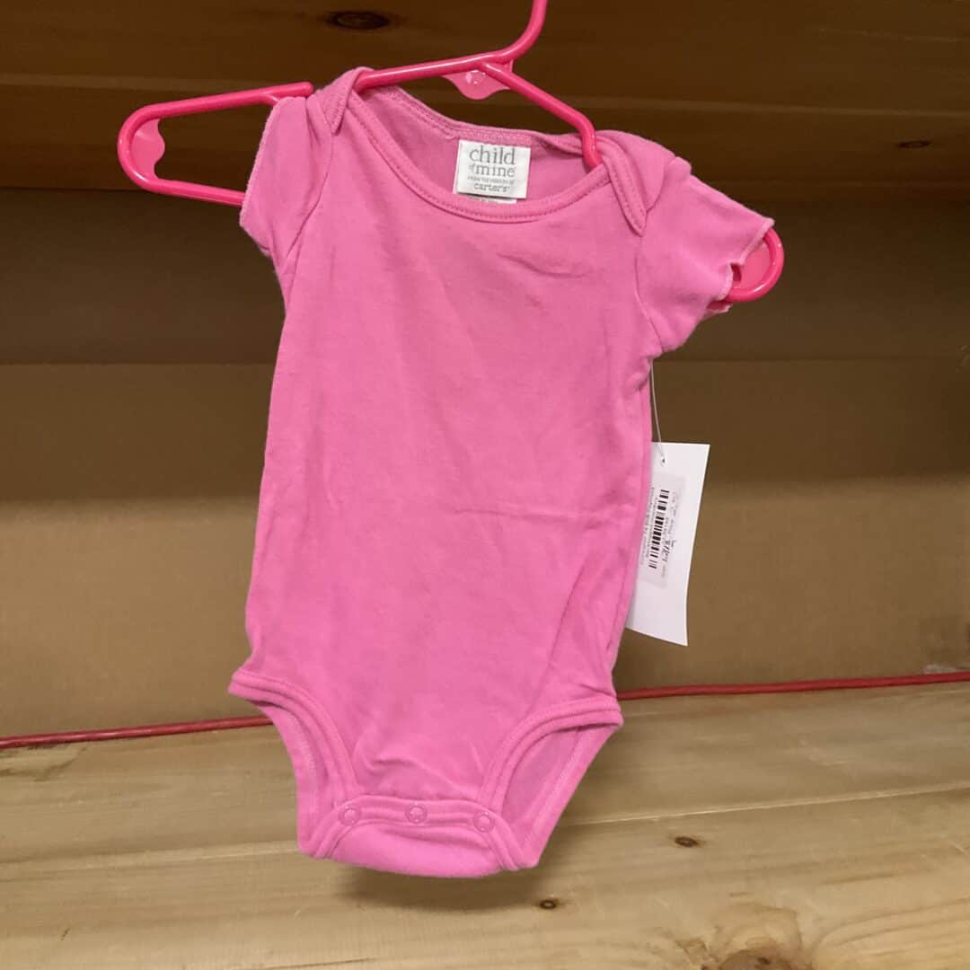 GIRLS - 12/18 Month - Onesie