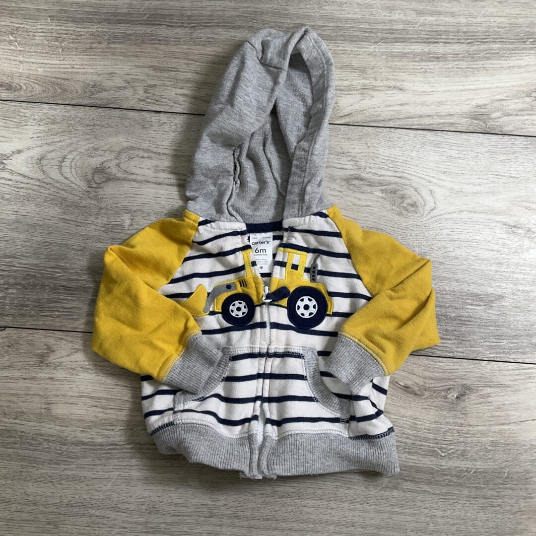 BOYS - 6 Month - Jacket - Play Clothes