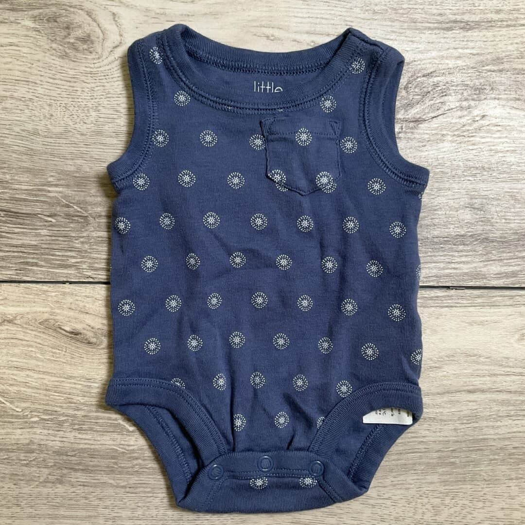 BOYS - Newborn - Onesie