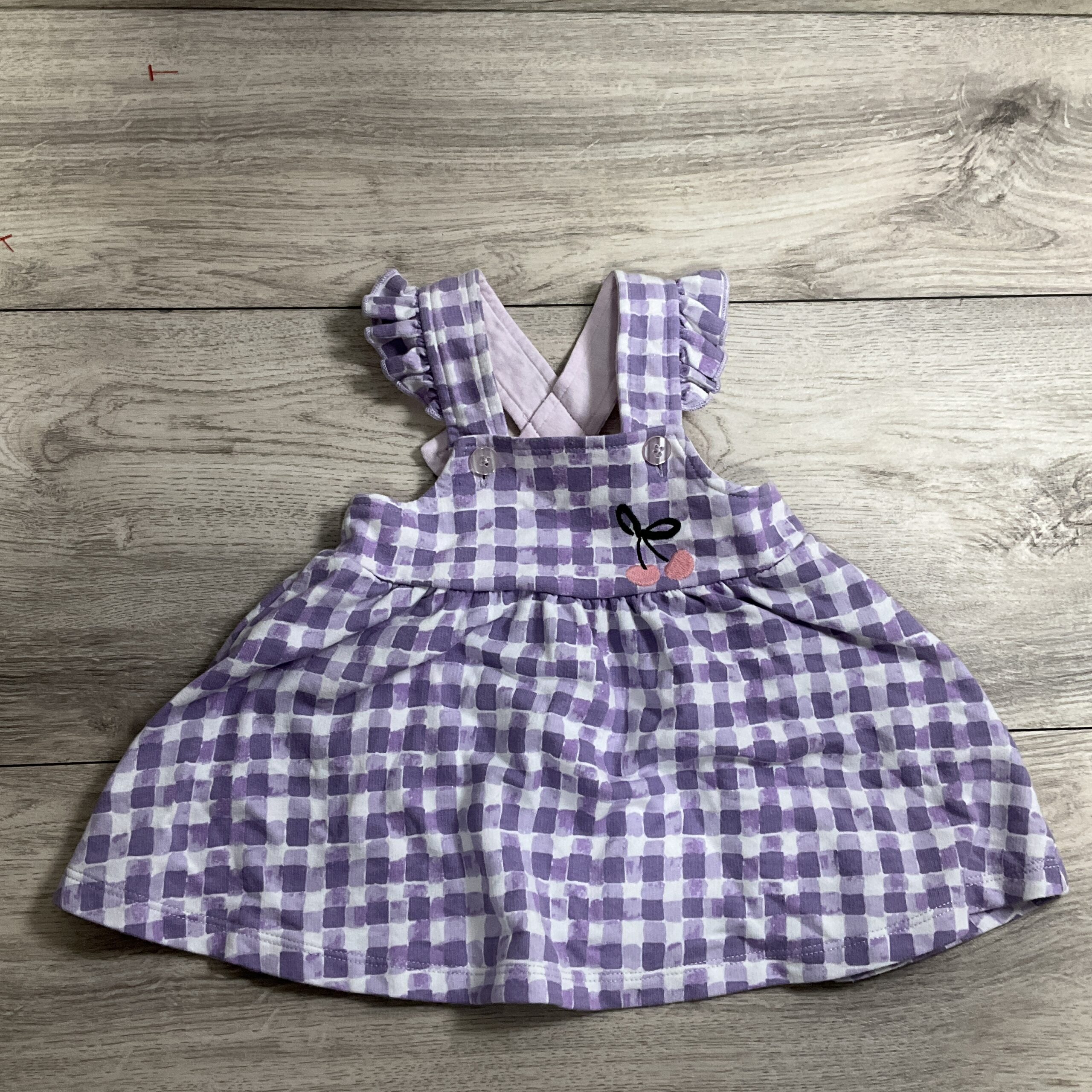 GIRLS - 3/6 Month - Shirt