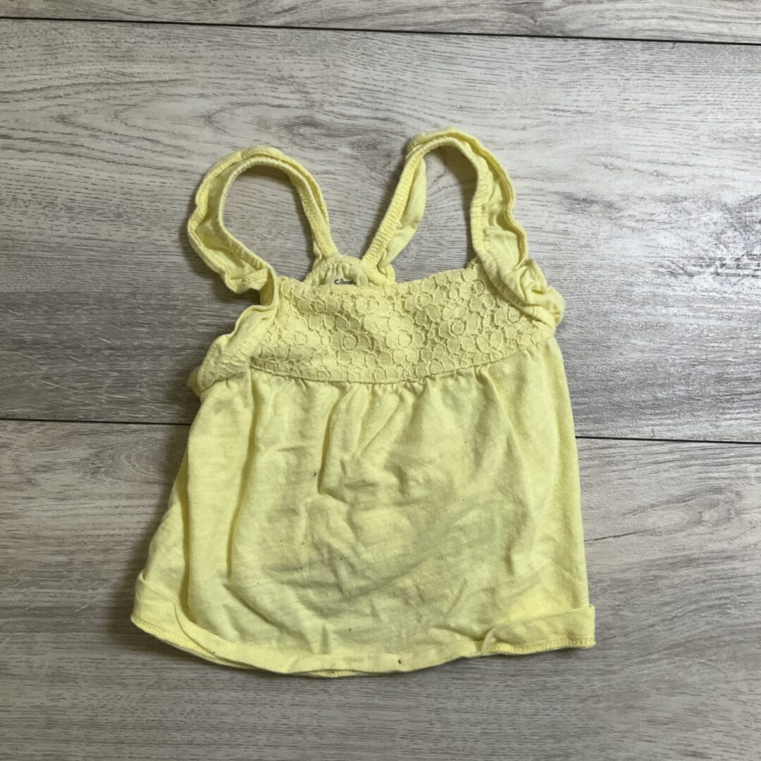 GIRLS - 6 Month - Shirt