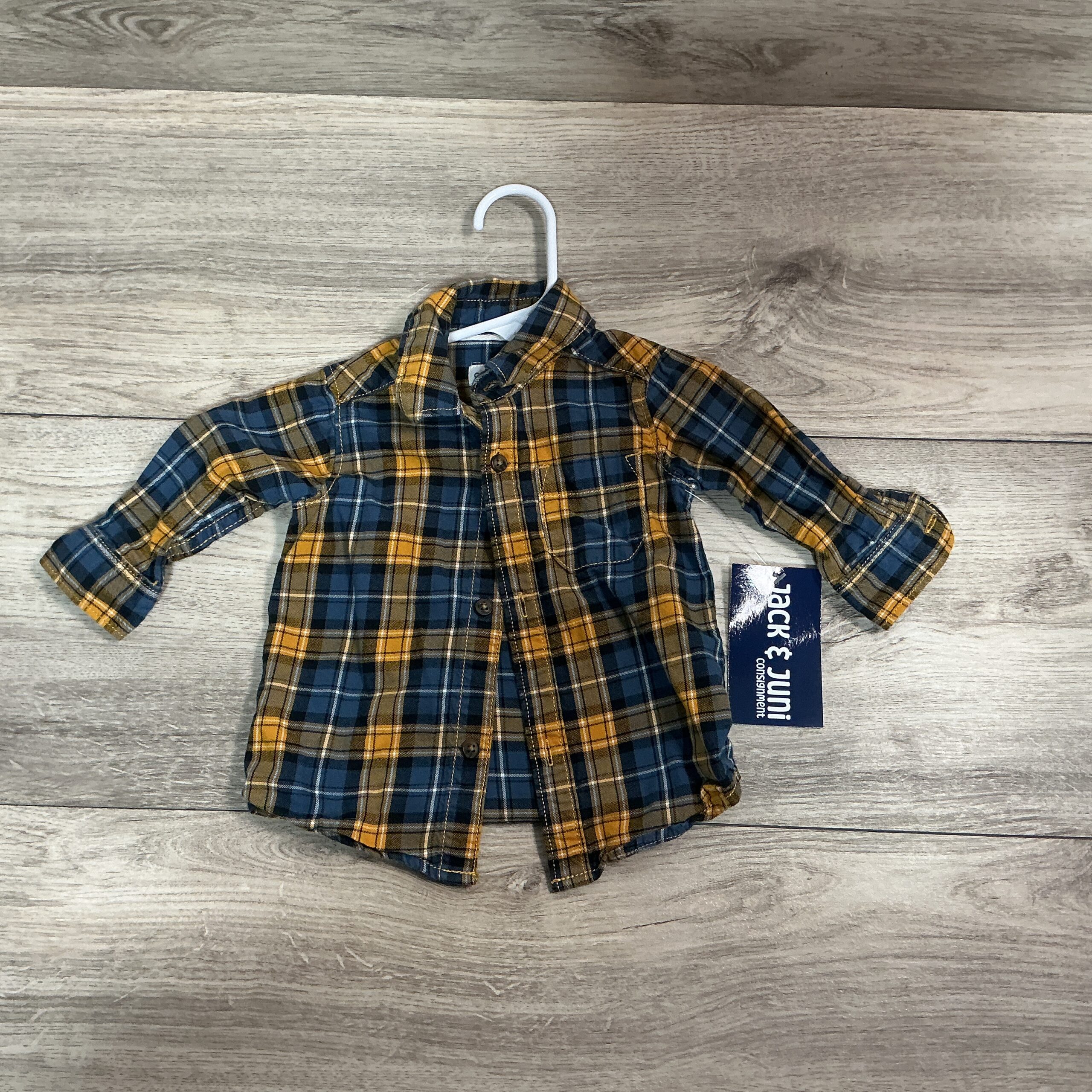 BOYS - 3 Month - Shirt