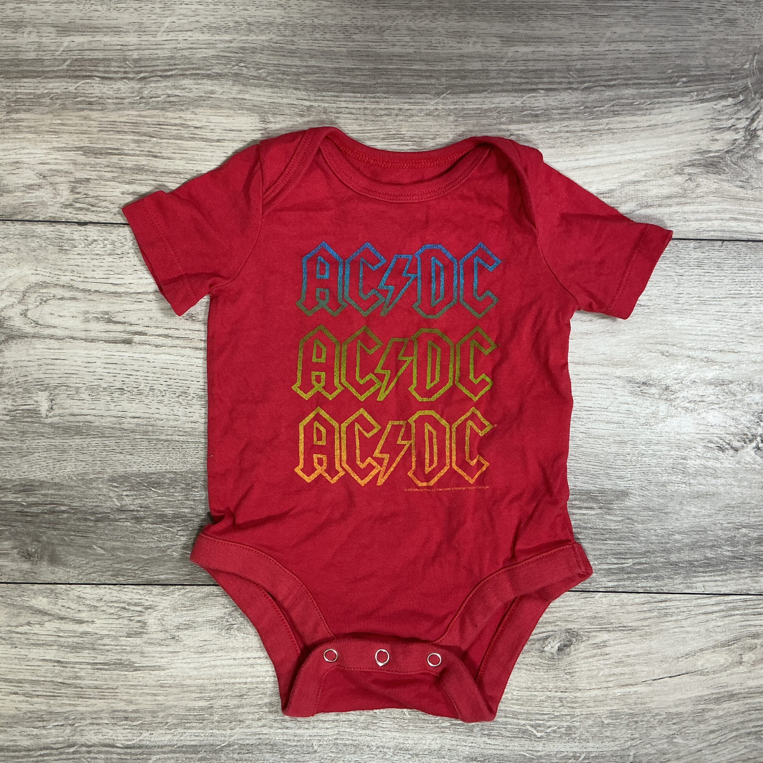 BOYS - 3/6 Month - Onesie