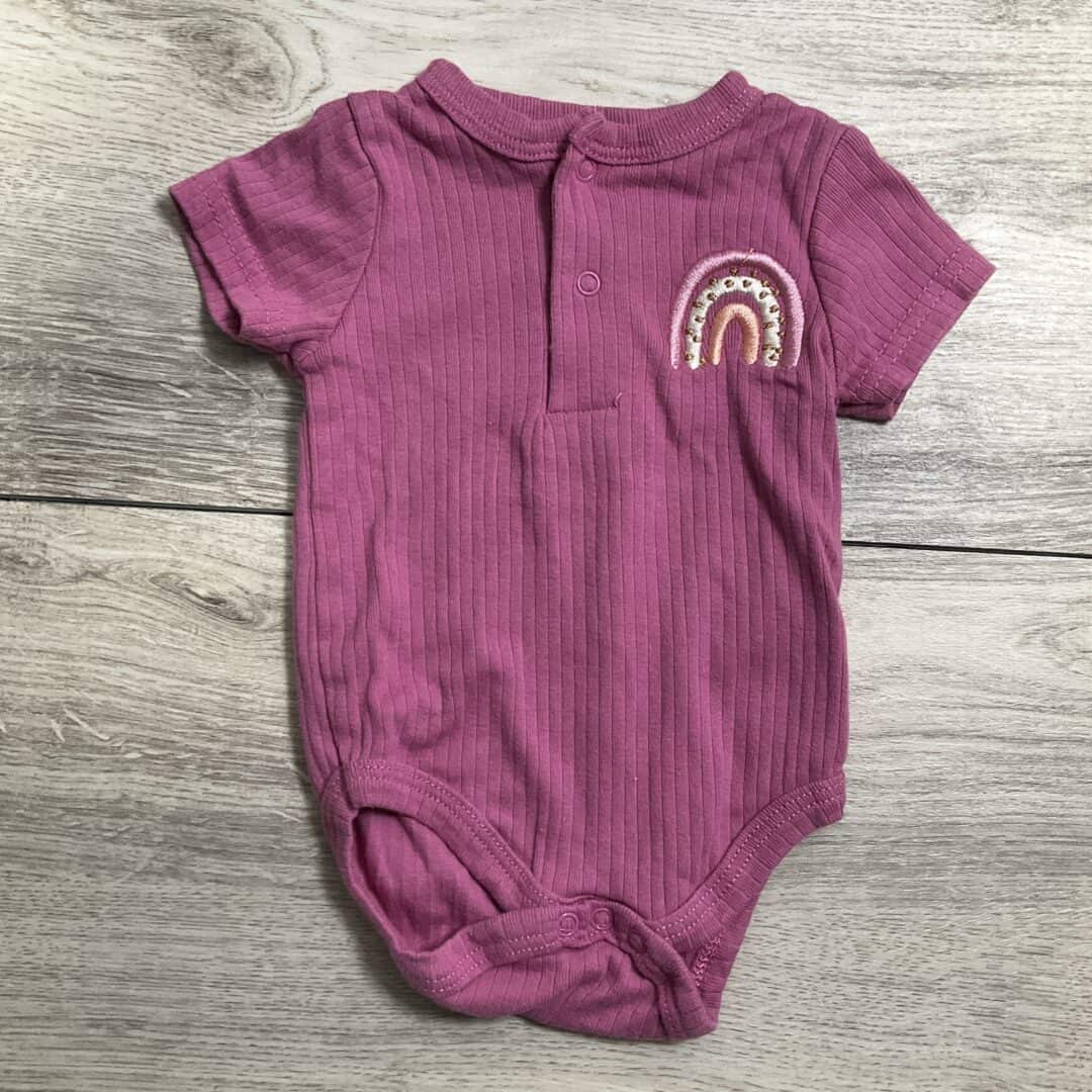 GIRLS - 0/3 Month - Onesie
