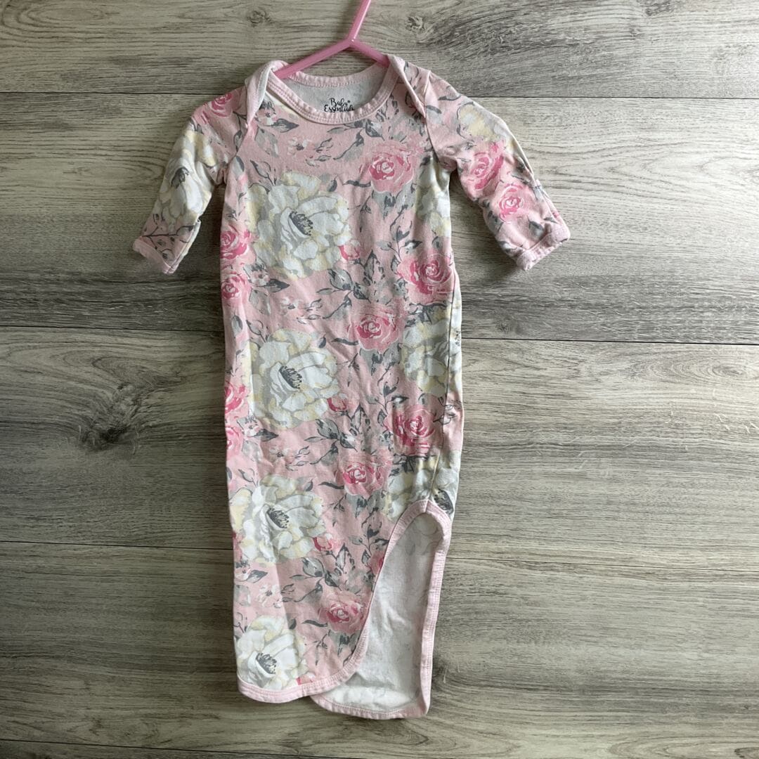 BOYS - 3 Months - Sleeper Knot Gown