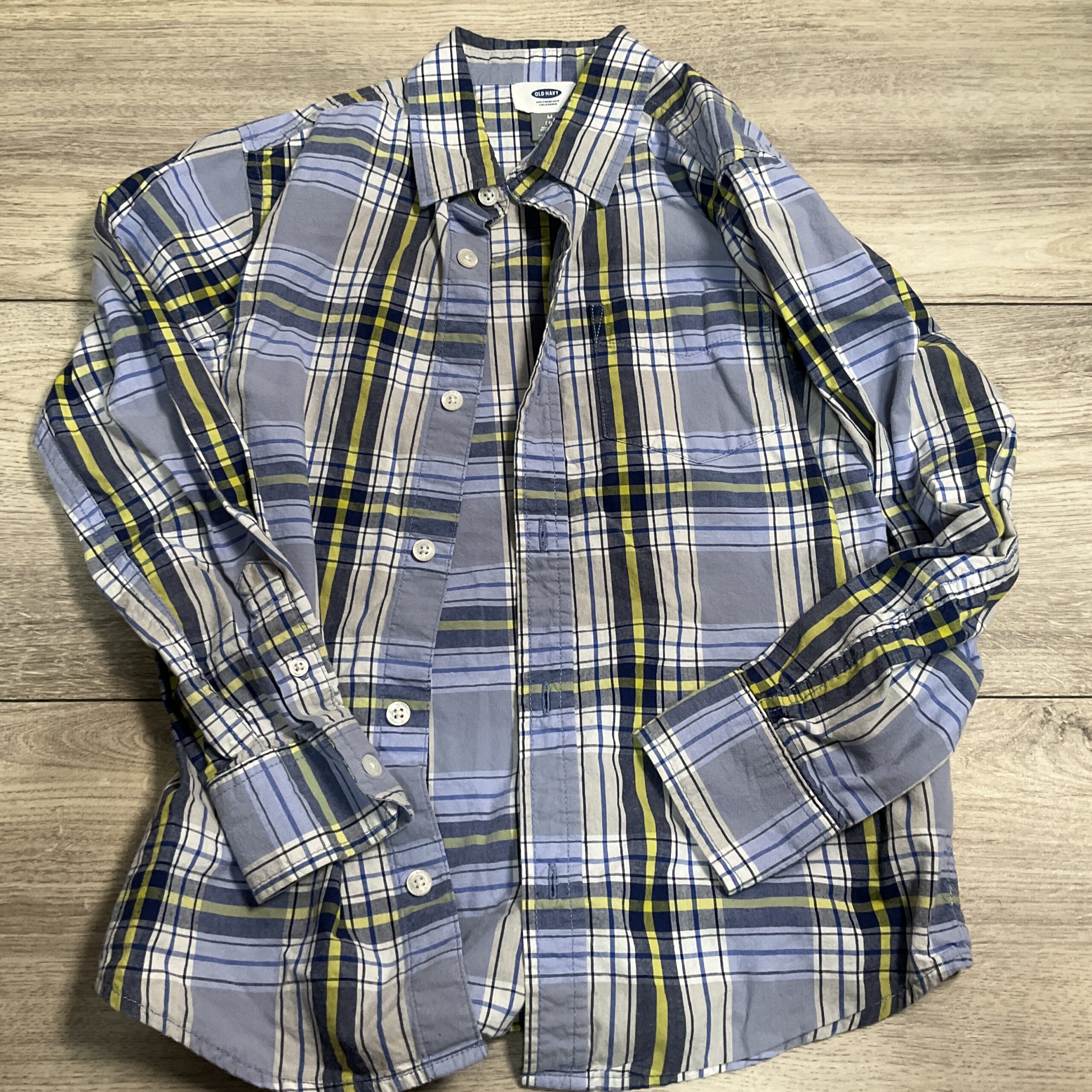 BOYS - Size 8 - Shirt