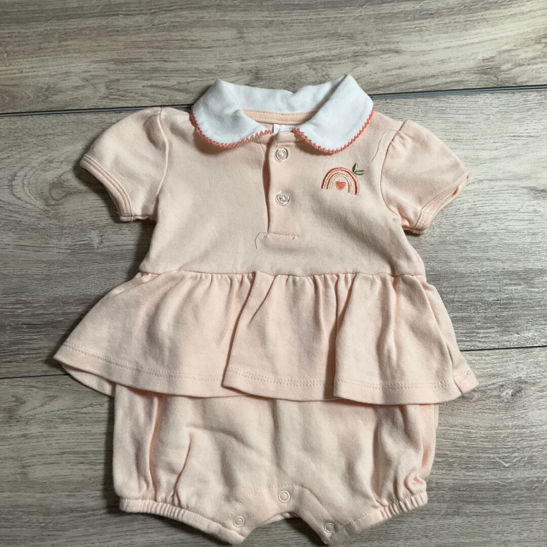 GIRLS - 3/6 Month - Outfit