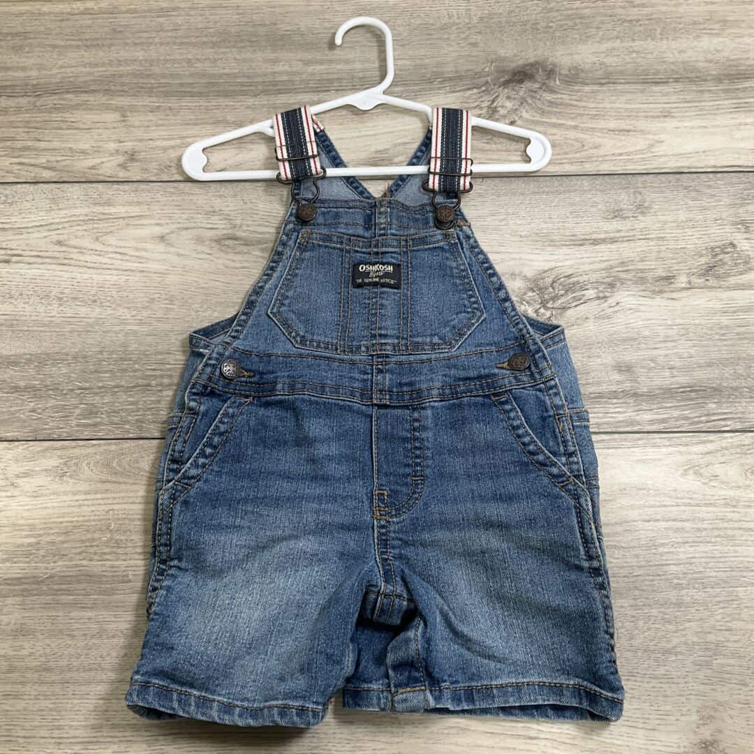 GIRLS - 18 Month - Overalls