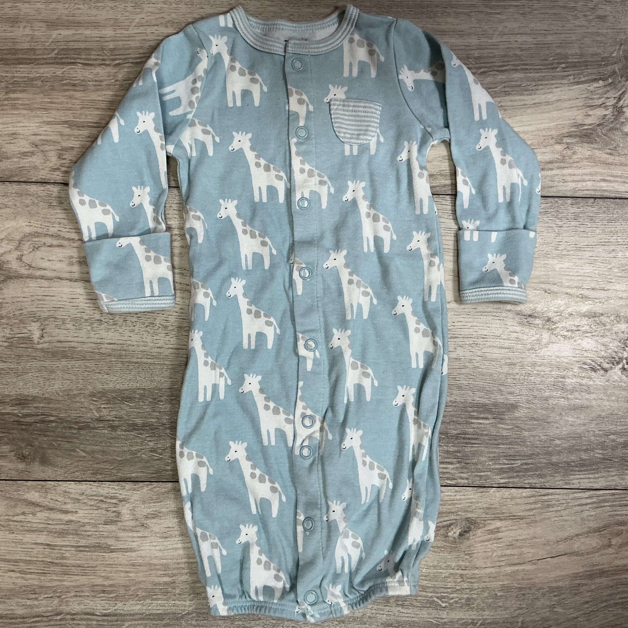 BOYS - 3 Month - Sleep Gown