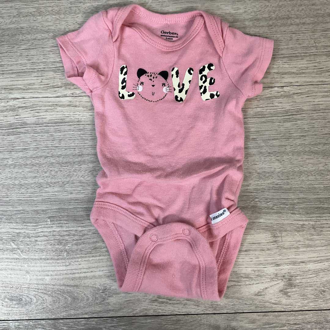 GIRLS - Newborn - Onesie