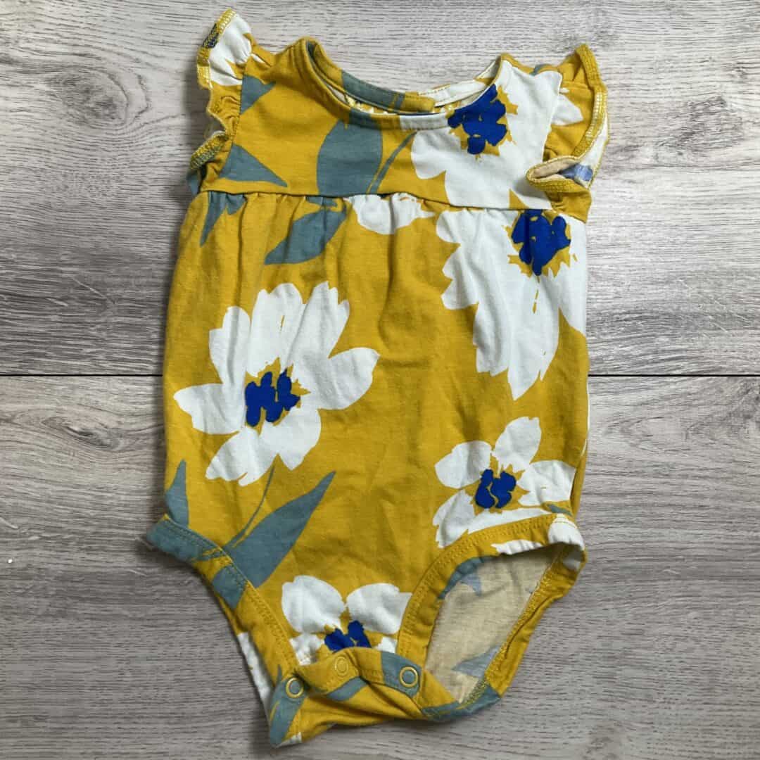 GIRLS - 6 Month - Romper