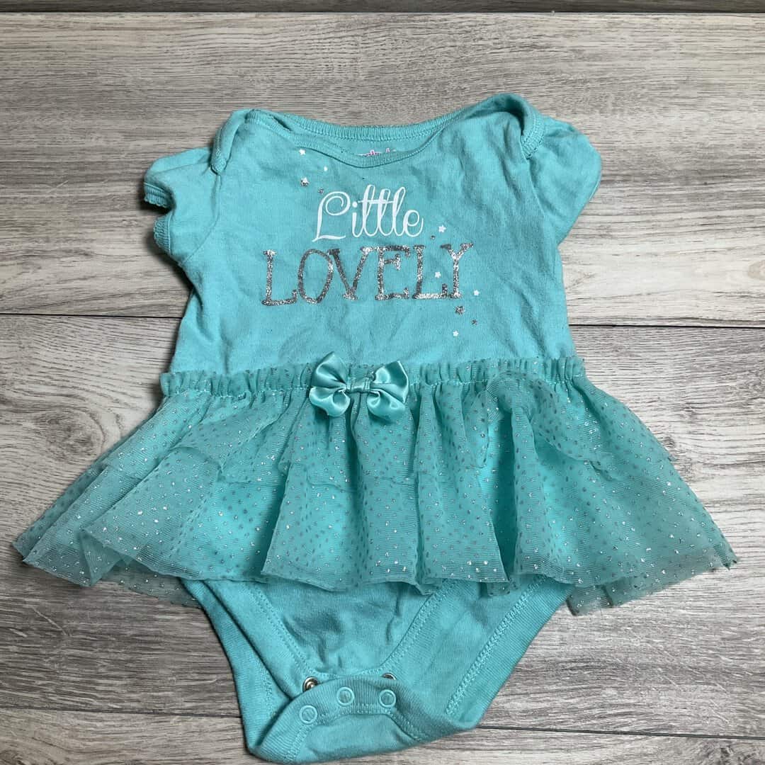 GIRLS - 6/9 Month - Tutu Dress