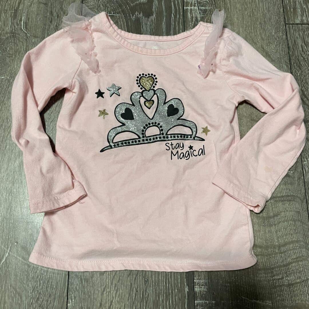 GIRLS - 3T - Shirt