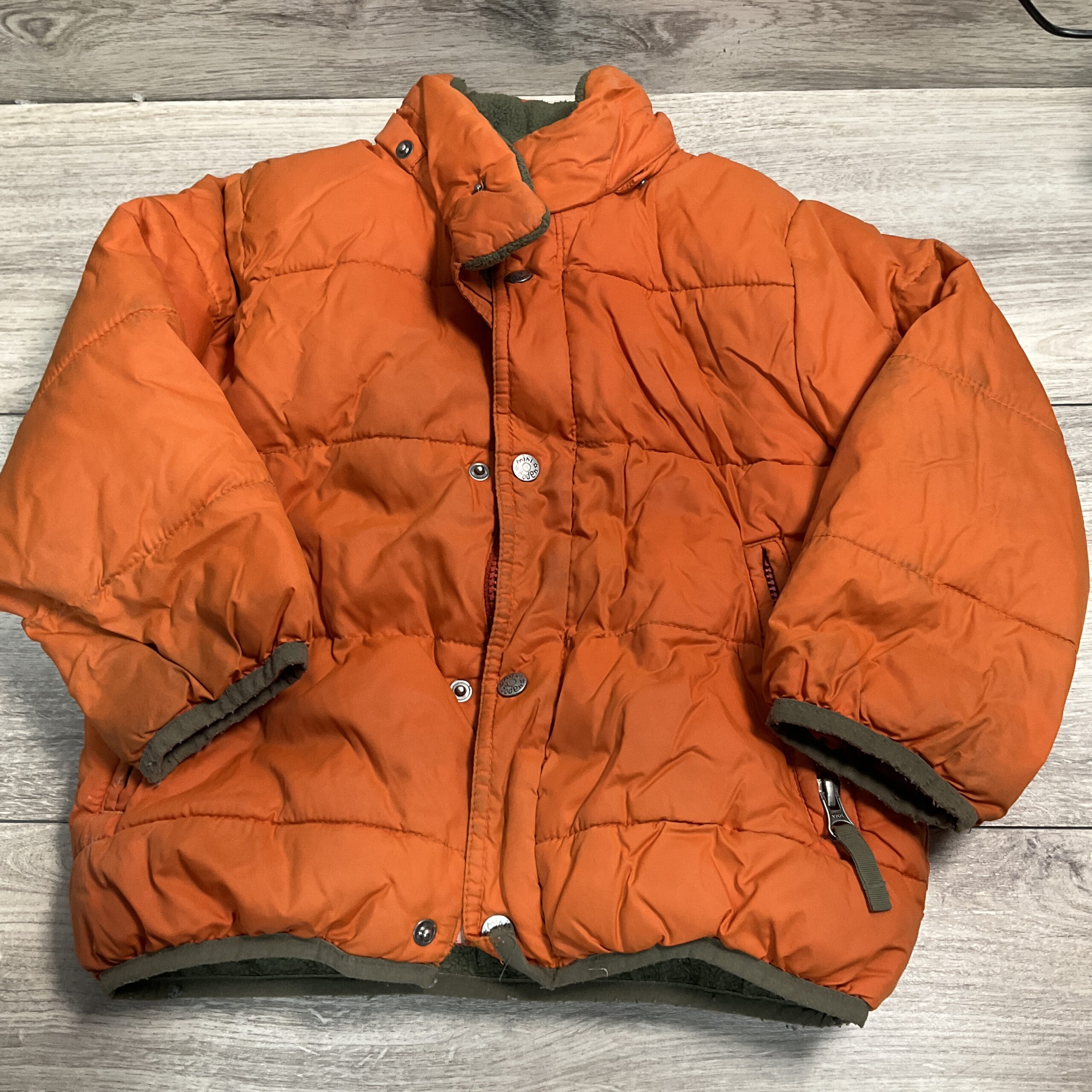 BOYS - 3/4T - Jacket