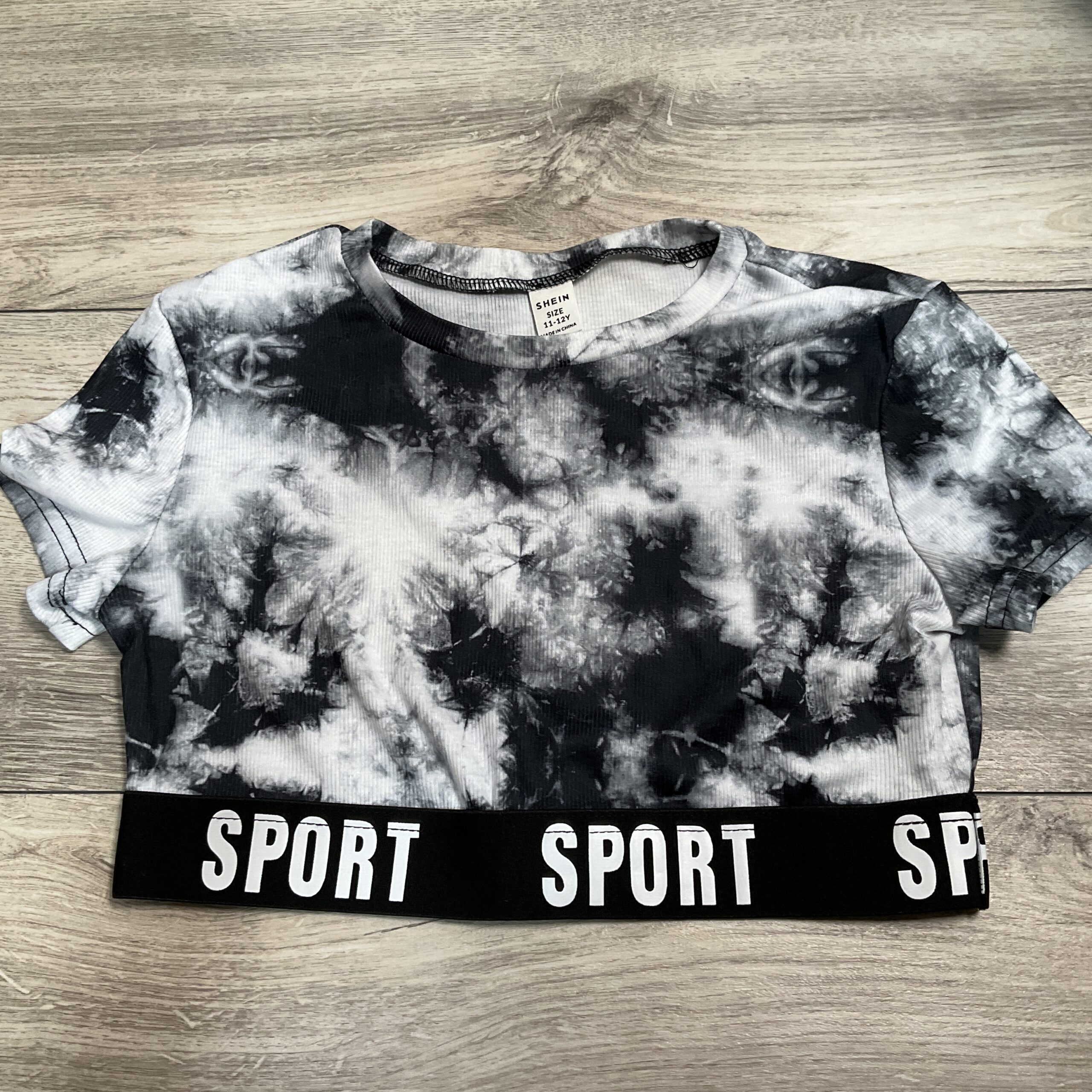 GIRLS - 11/12 - Crop Top