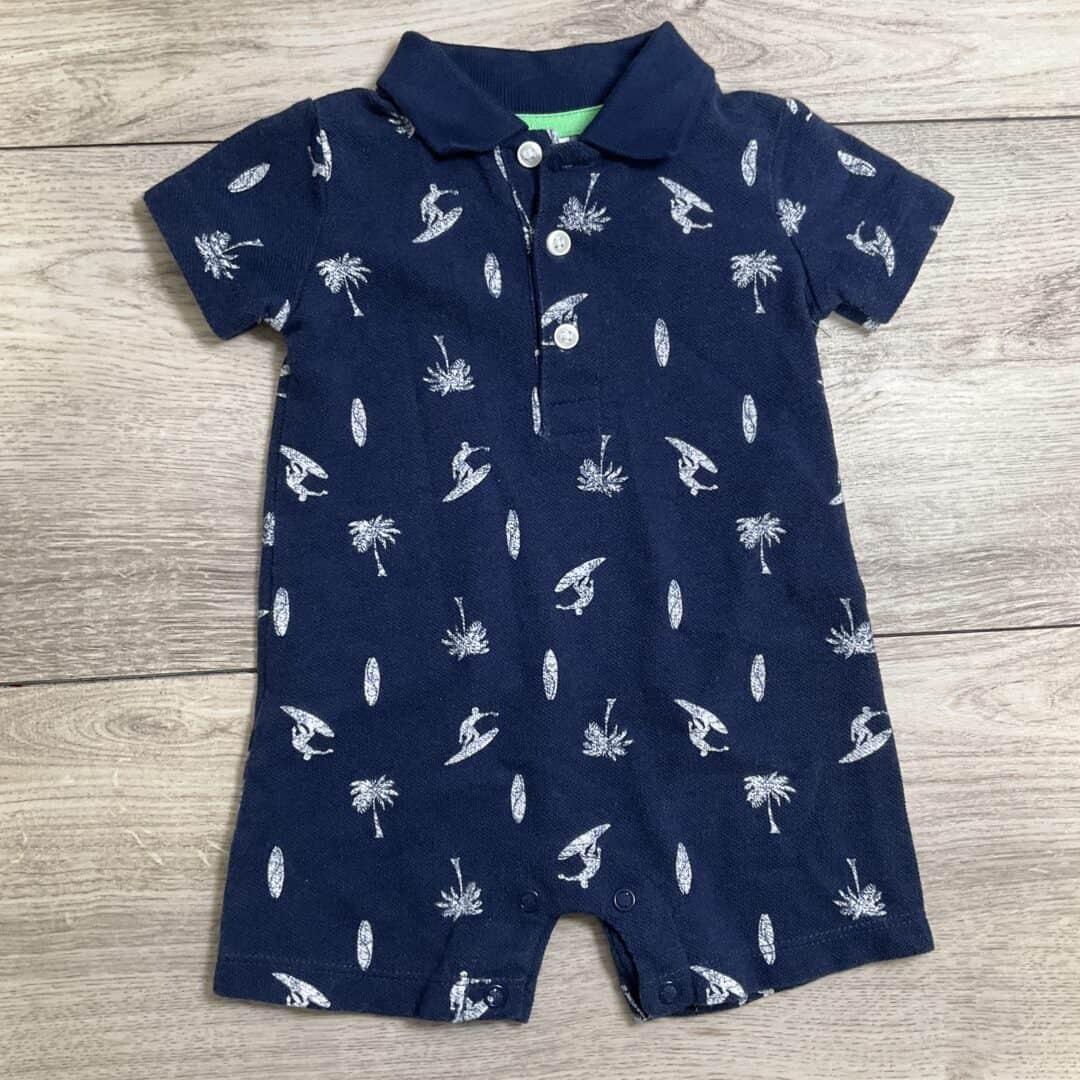 BOYS - 3 Month - Romper