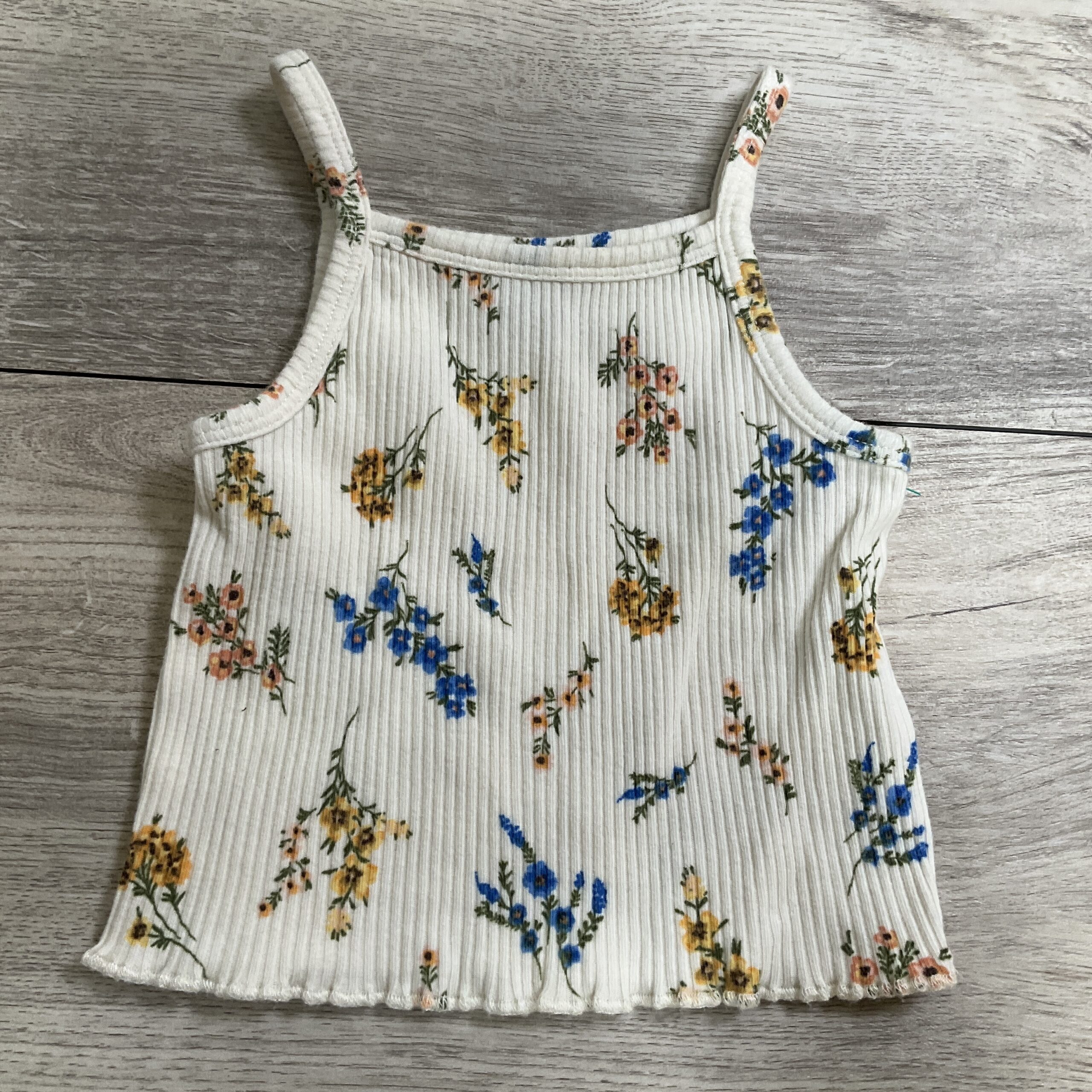 GIRLS - 3/6 Month - Shirt