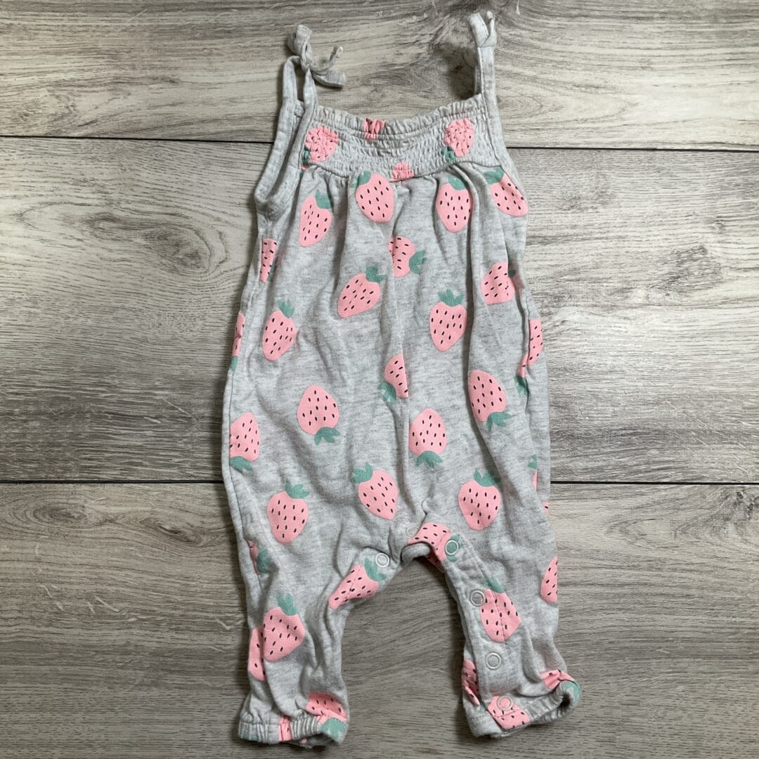 GIRLS - 3 Month - Romper
