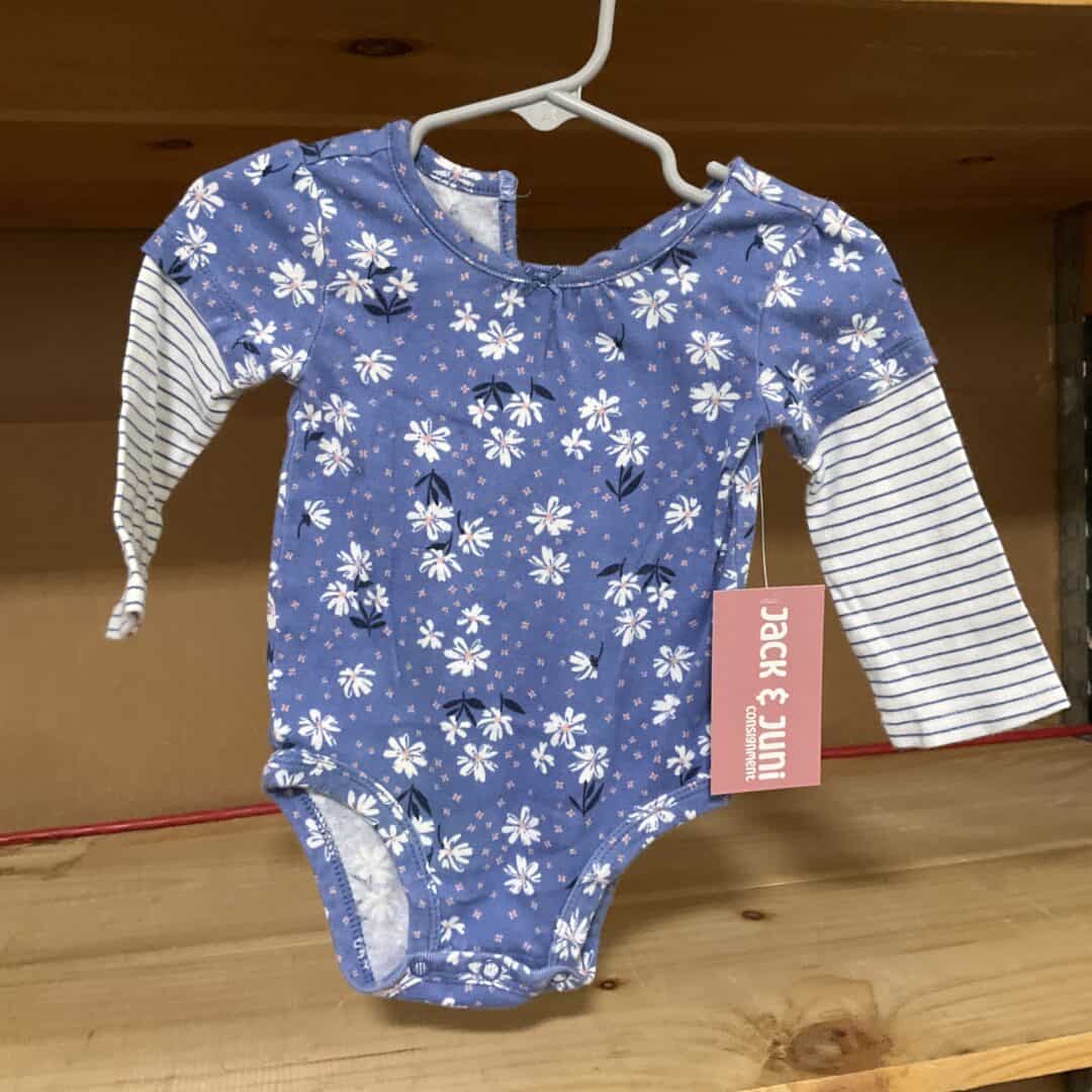 GIRLS - 9 Month - Onesie