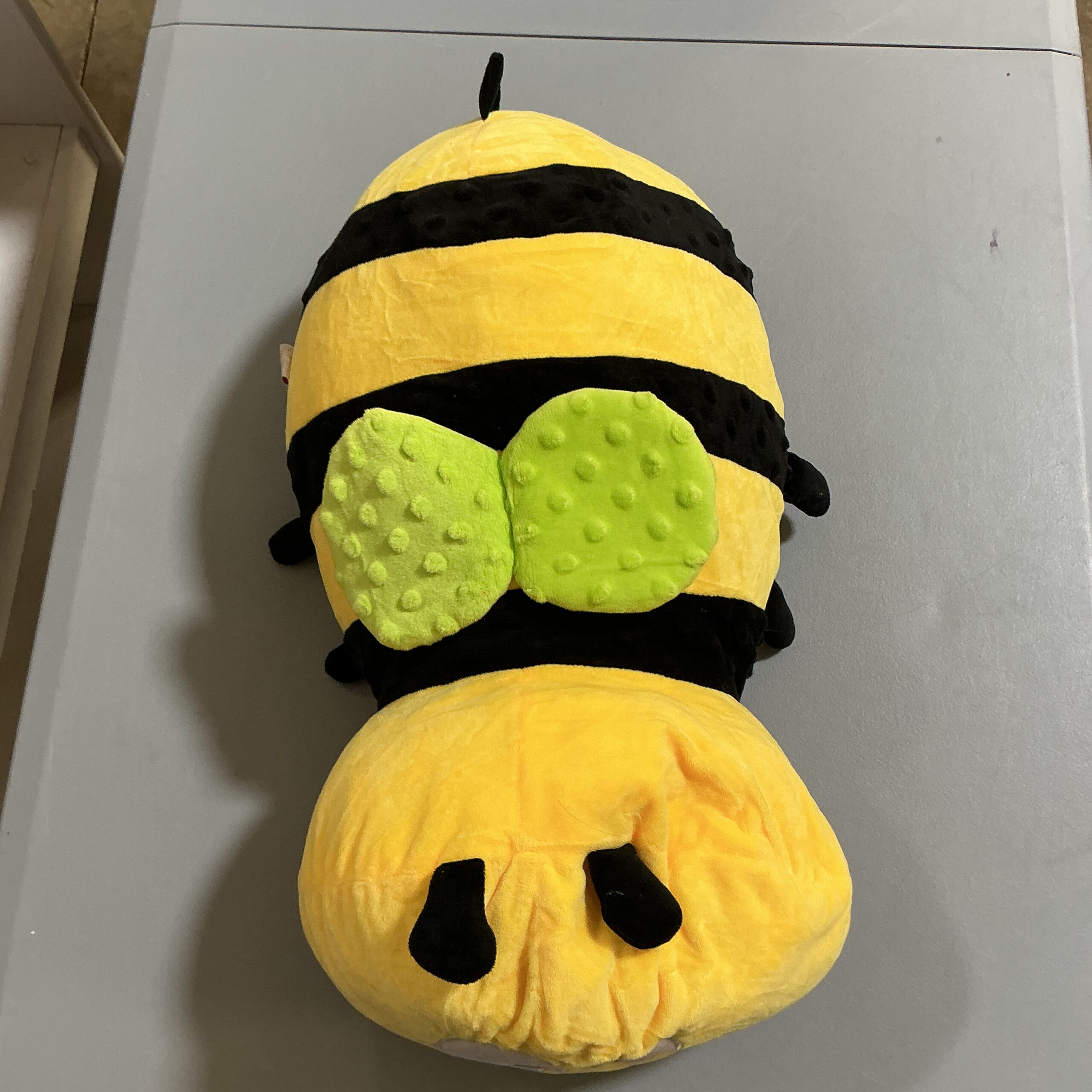 Bumble Bee Stuffed Animal