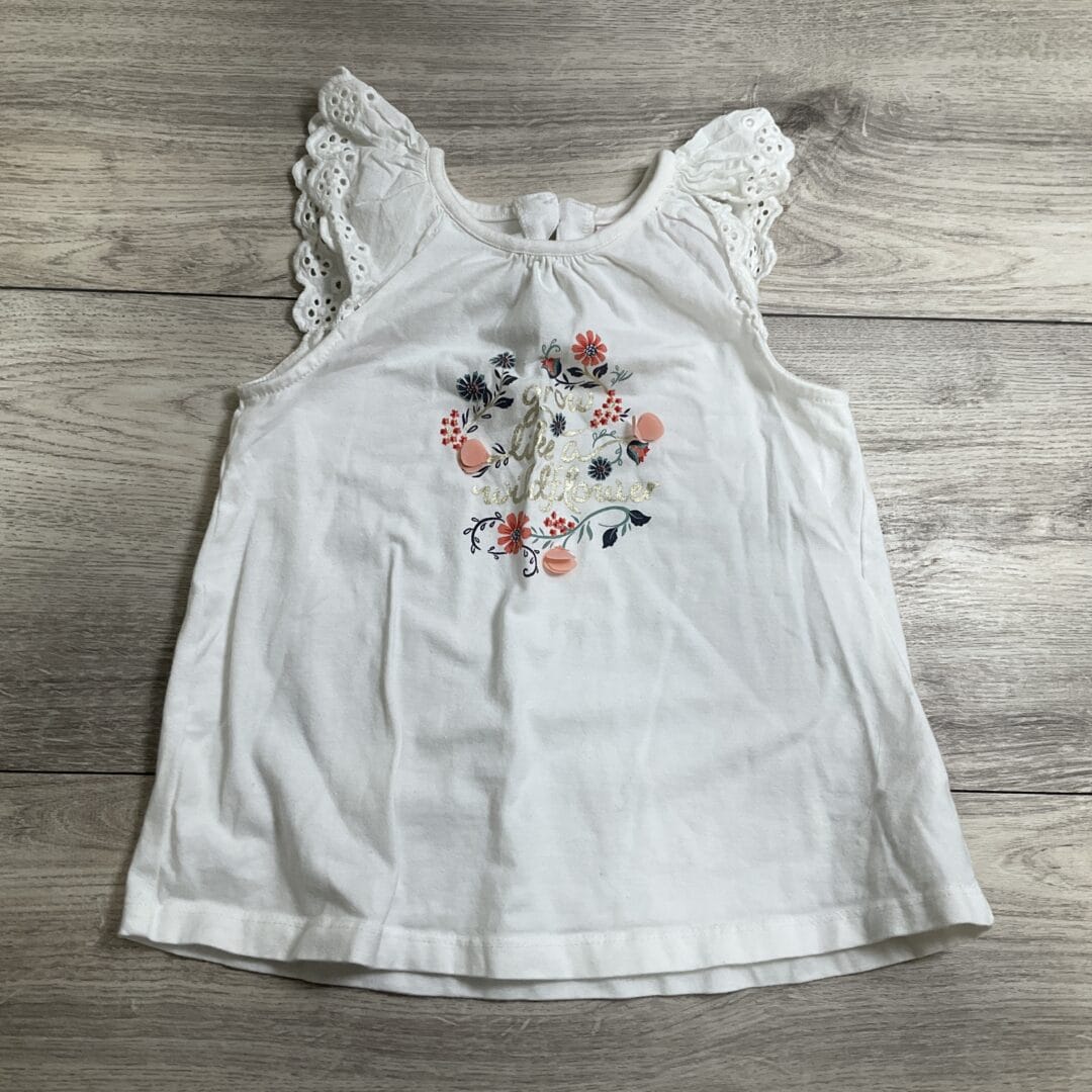 GIRLS - 4T - Shirt