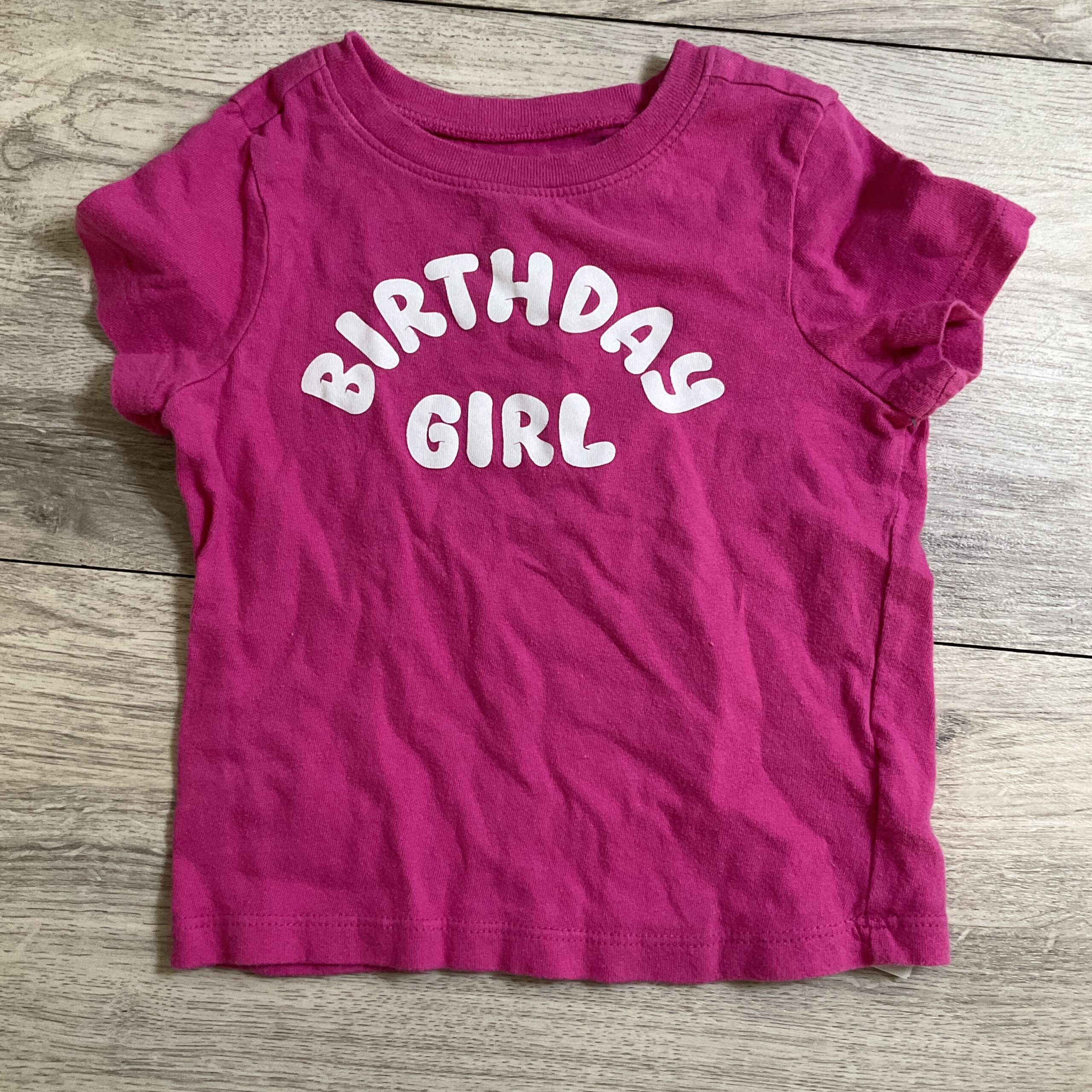 GIRLS - 18/24 Month - Shirt