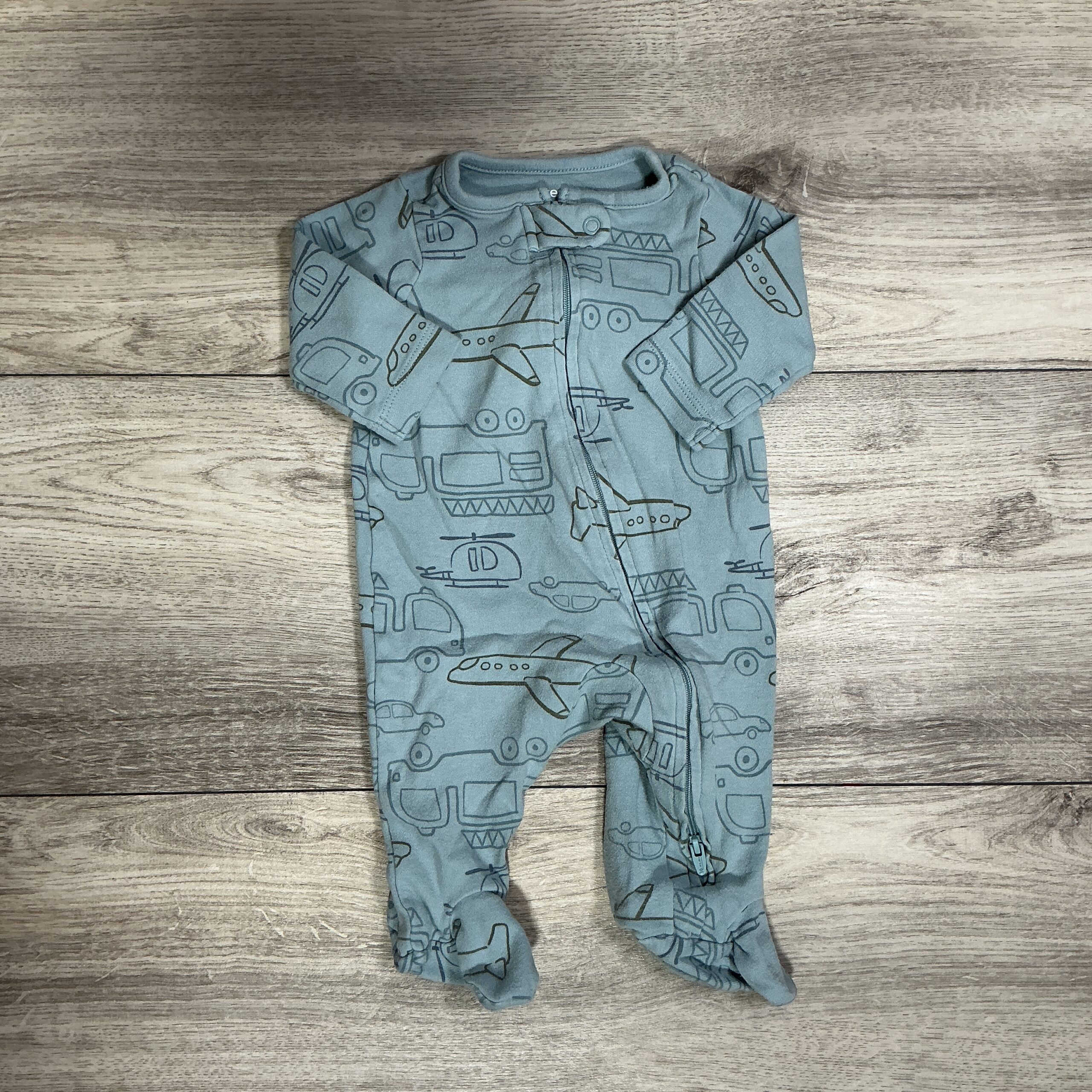 BOYS - 3 Month - Sleeper