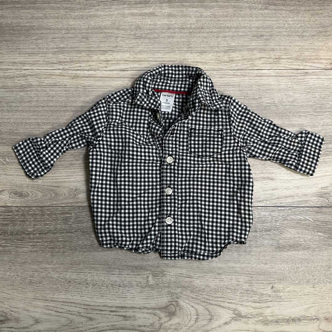 BOYS - 3 Months - Button Down