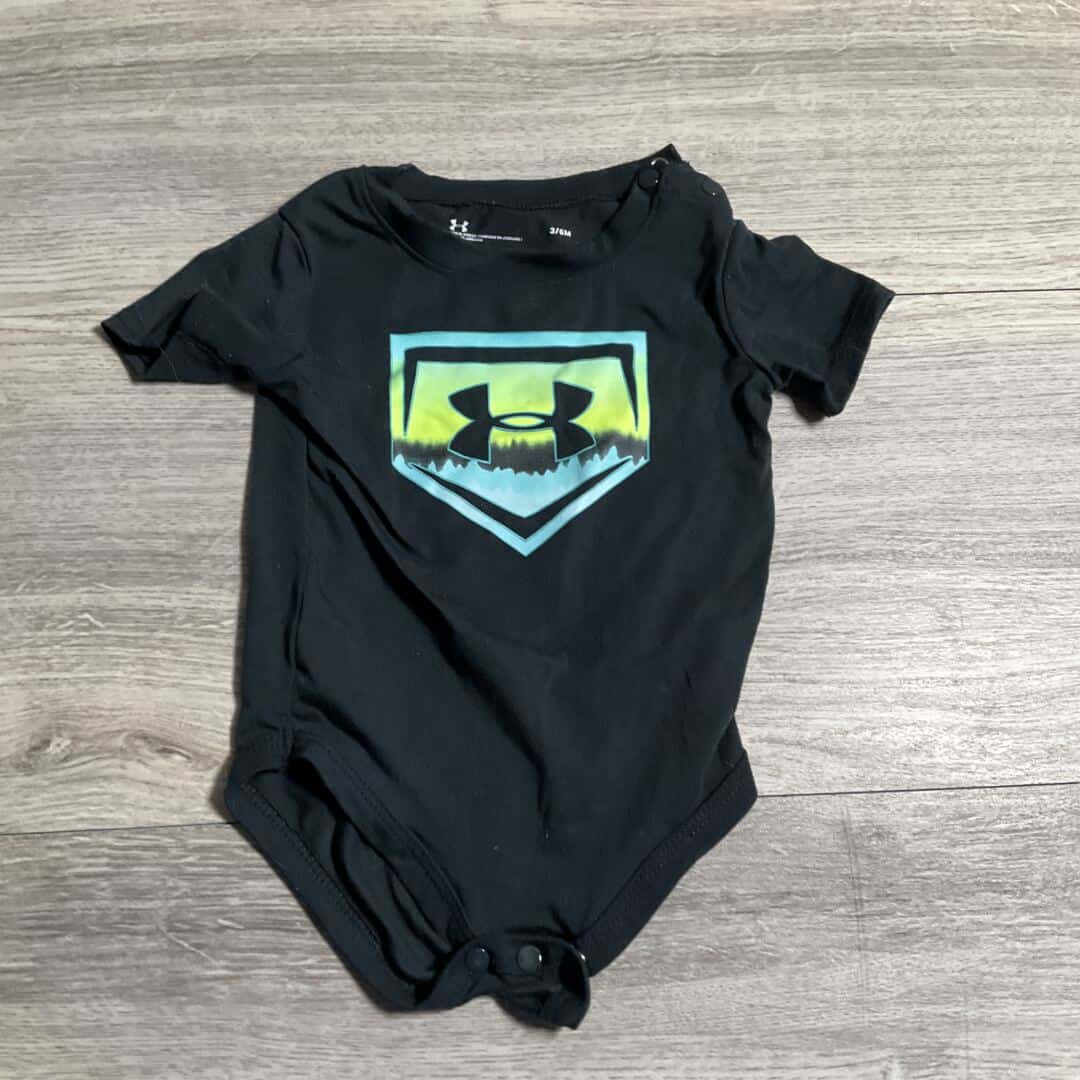 BOYS - 3/6 Months - Onesie